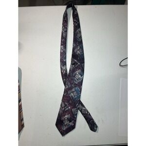 Boston Traders Mens Formal Necktie Multicolor Neck Tie